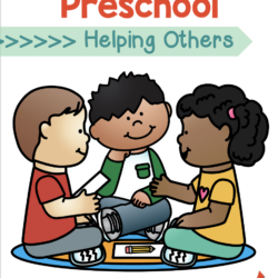 helping other lesson plans for preschool | helping others activities for preschoolers | how to teach preschoolers to help out | helping hands activities for toddlers